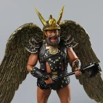 NECA Flash Gordon Vultan Action Figure 9
