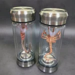 Aliens Embryo Jar with Alien Facehugger 2