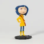 NECA Coraline Jones Head Knocker 3