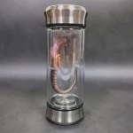 Aliens Embryo Jar with Alien Facehugger 5