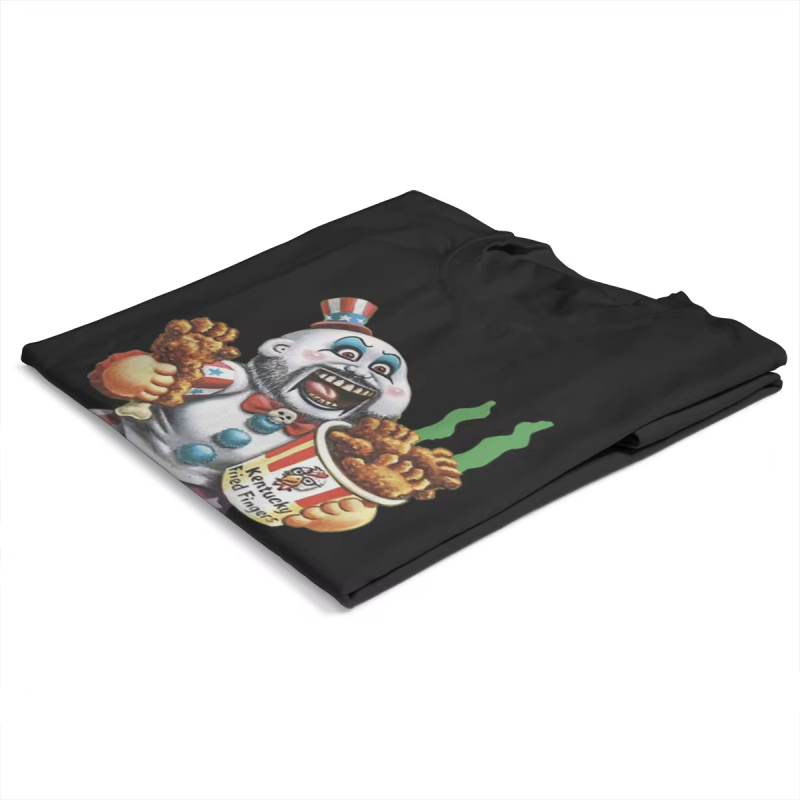 Garbage Pail Kids Sick Sid Tshirt 3