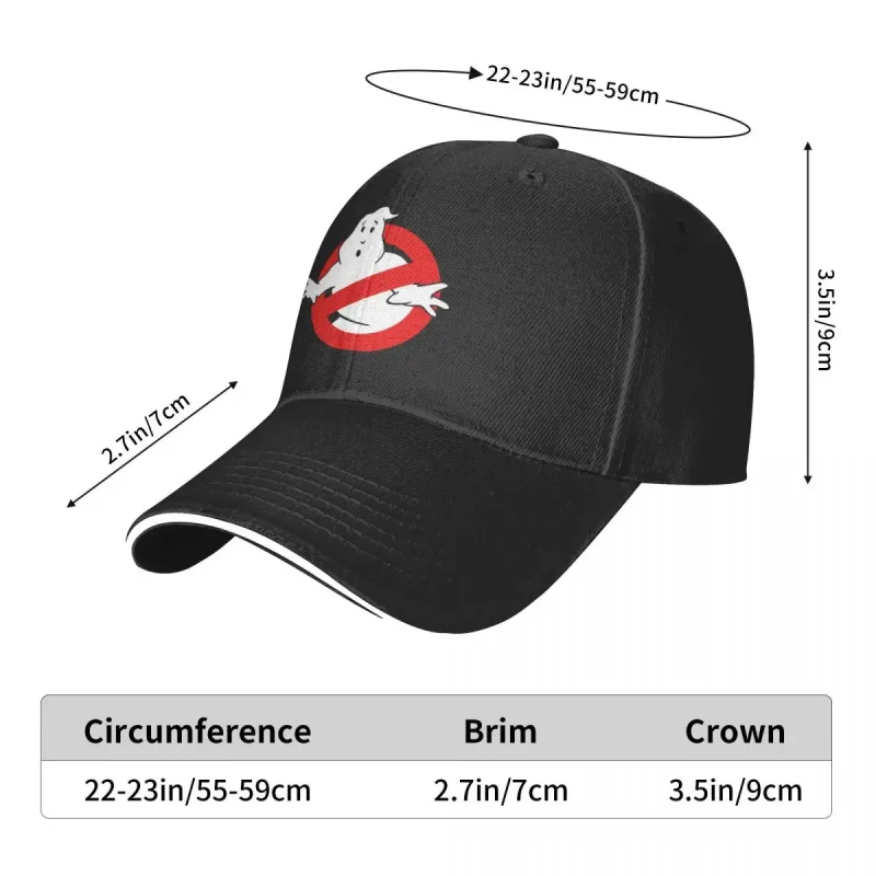 Ghostbusters Baseball Cap 5