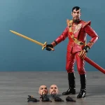 NECA Flash Gordon Ming the Merciless Action Figure 1