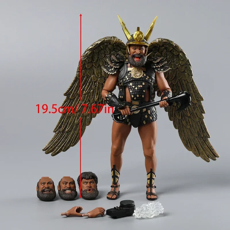 NECA Flash Gordon Vultan Action Figure 3