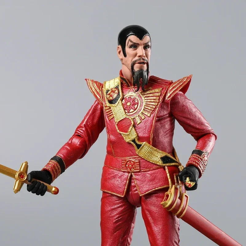 NECA Flash Gordon Ming the Merciless Action Figure 10