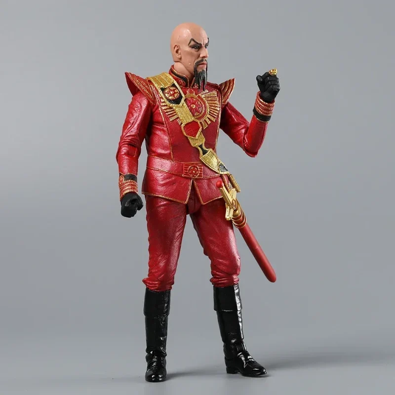 NECA Flash Gordon Ming the Merciless Action Figure 8
