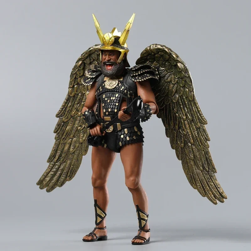 NECA Flash Gordon Vultan Action Figure 6