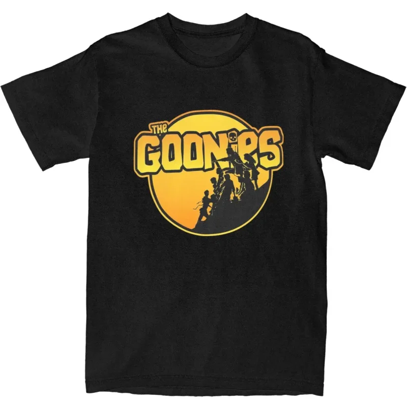 The Goonies T-Shirt 1 The Goonies T-Shirt 1