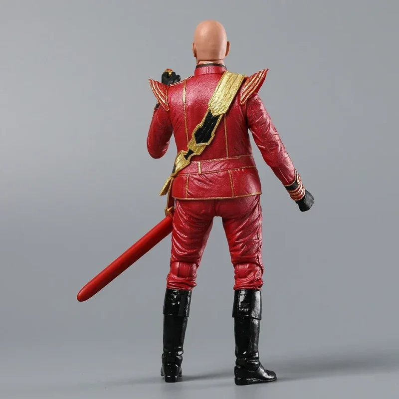 NECA Flash Gordon Ming the Merciless Action Figure 9