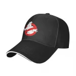 Ghostbusters Baseball Cap 2