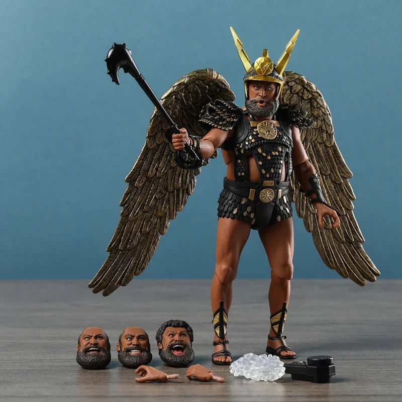 NECA Flash Gordon Vultan Action Figure 1 NECA Flash Gordon Vultan Action Figure 1