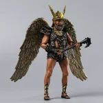 NECA Flash Gordon Vultan Action Figure 7