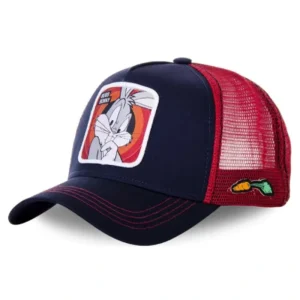 Looney Tunes Bugs Bunny Trucker Cap