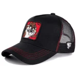 Looney Tunes Tasmanian Devil Trucker Cap