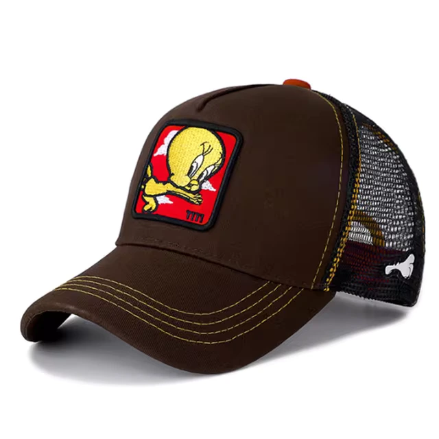 Looney Tunes Tweety Bird Trucker Cap Looney Tunes Tweety Bird Trucker Cap