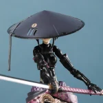 Ronin Falselander 549 Action Figure 6