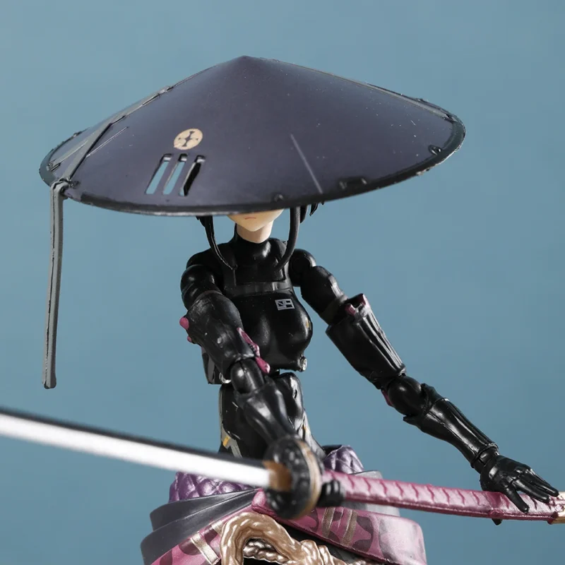 Ronin Falselander 549 Action Figure 6
