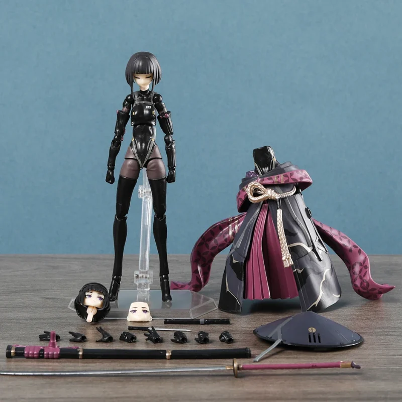 Ronin Falselander 549 Action Figure 2