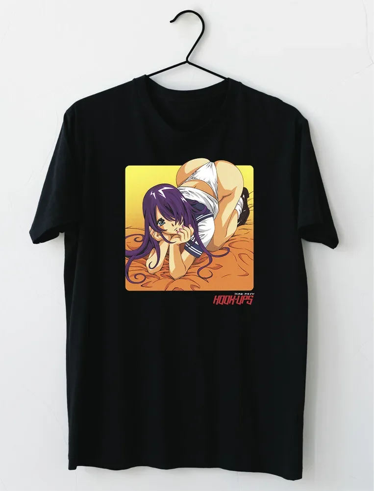 Hook-Ups Skateboard School Girl T-Shirt Hook-Ups Skateboard School Girl T-Shirt