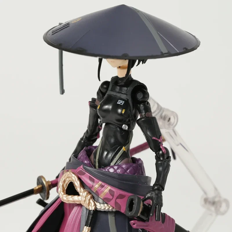 Ronin Falselander 549 Action Figure 14