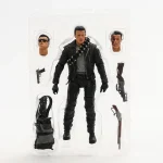 NECA T-800 Action Figure 2