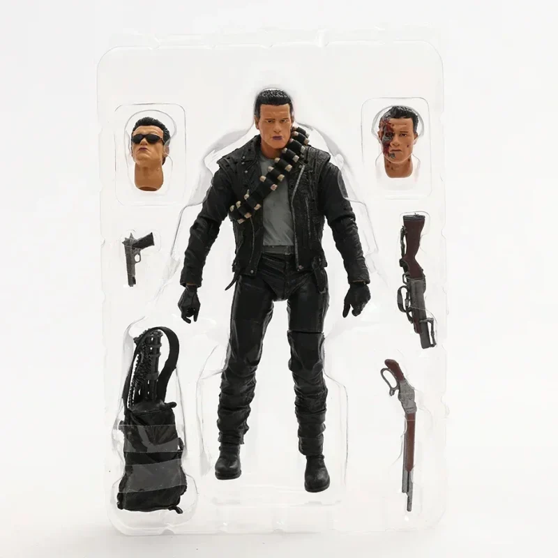 NECA T-800 Action Figure 2