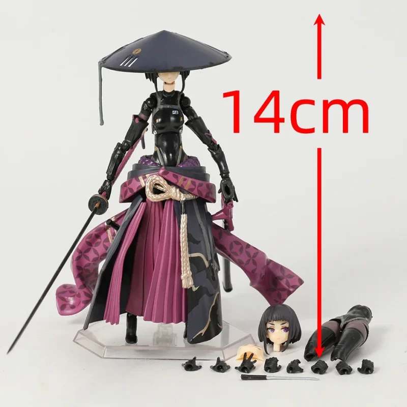 Ronin Falselander 549 Action Figure 9