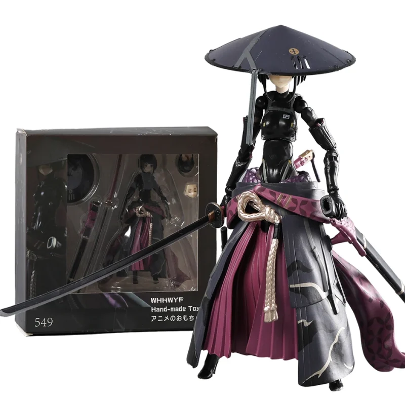 Ronin Falselander 549 Action Figure 7