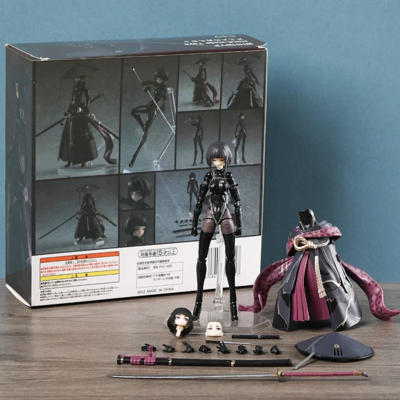 Ronin Falselander 549 Action Figure 5