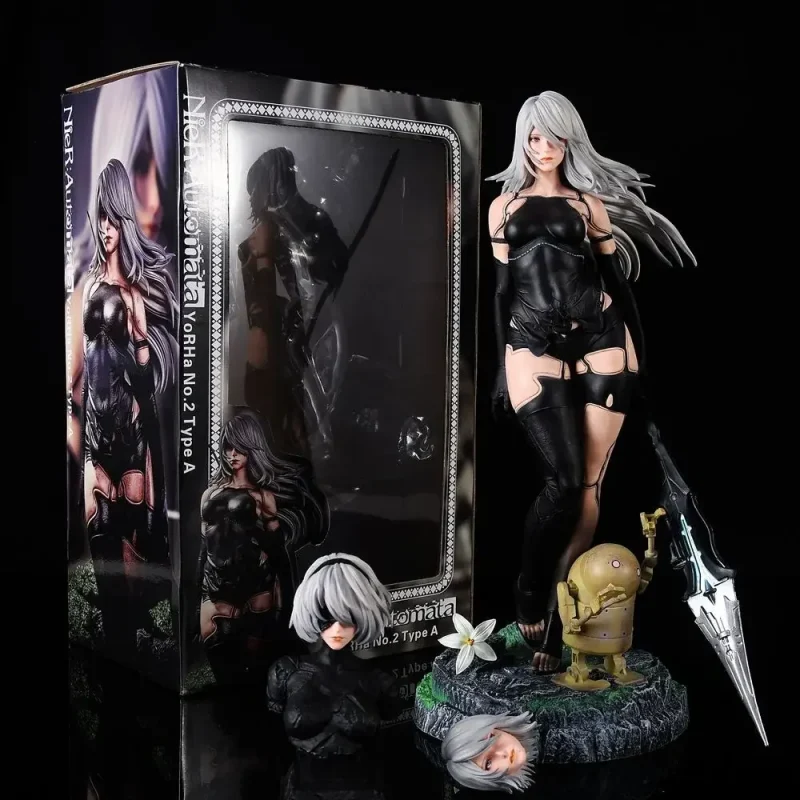 NieR: Automata - YoRHa No.2 Type B 7