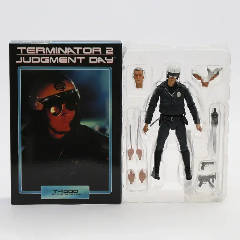 NECA T-1000 Action Figure 2