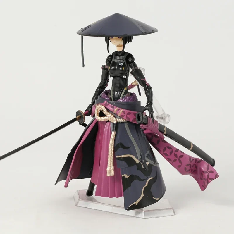 Ronin Falselander 549 Action Figure 10