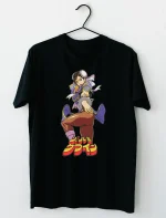 Hook-Ups Skateboards Chun Li T-Shirt 1