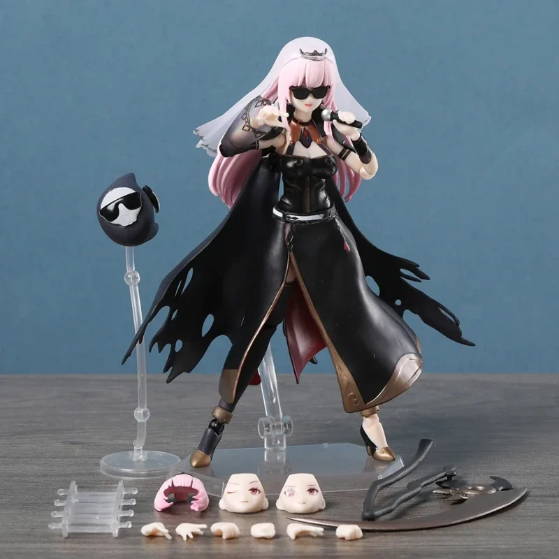 FIGMA #602 Mori Calliope 1 FIGMA #602 Mori Calliope 1