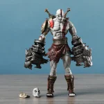 NECA God of War 3 Ultimate KRATOS Action Figure 1
