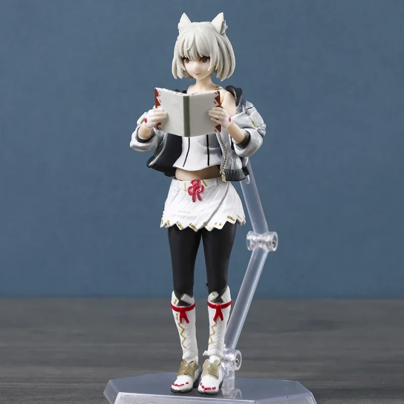 FIGMA 603 Xenoblade Chronicles 3 Mio 5