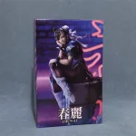 Street Fighter Chun Li Figure 6