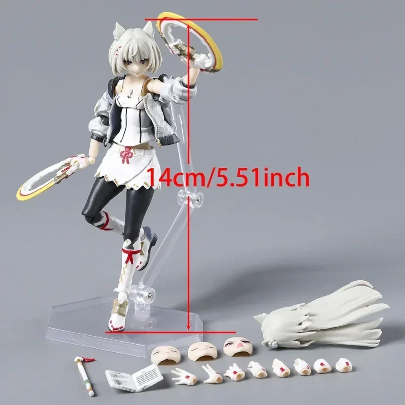 FIGMA 603 Xenoblade Chronicles 3 Mio 7