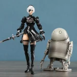 NieR: Automata 2B Kai Action Figure 6