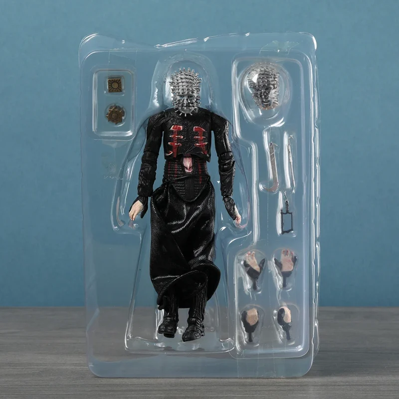 NECA Hellraiser Pinhead Figurine 6