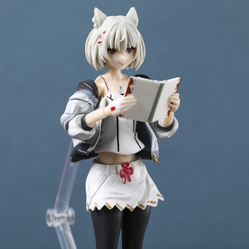 FIGMA 603 Xenoblade Chronicles 3 Mio 4
