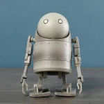 NieR: Automata 2B Kai Action Figure 4