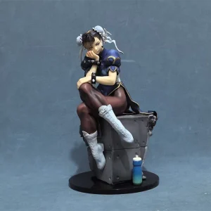 Street Fighter Chun Li Figure 4