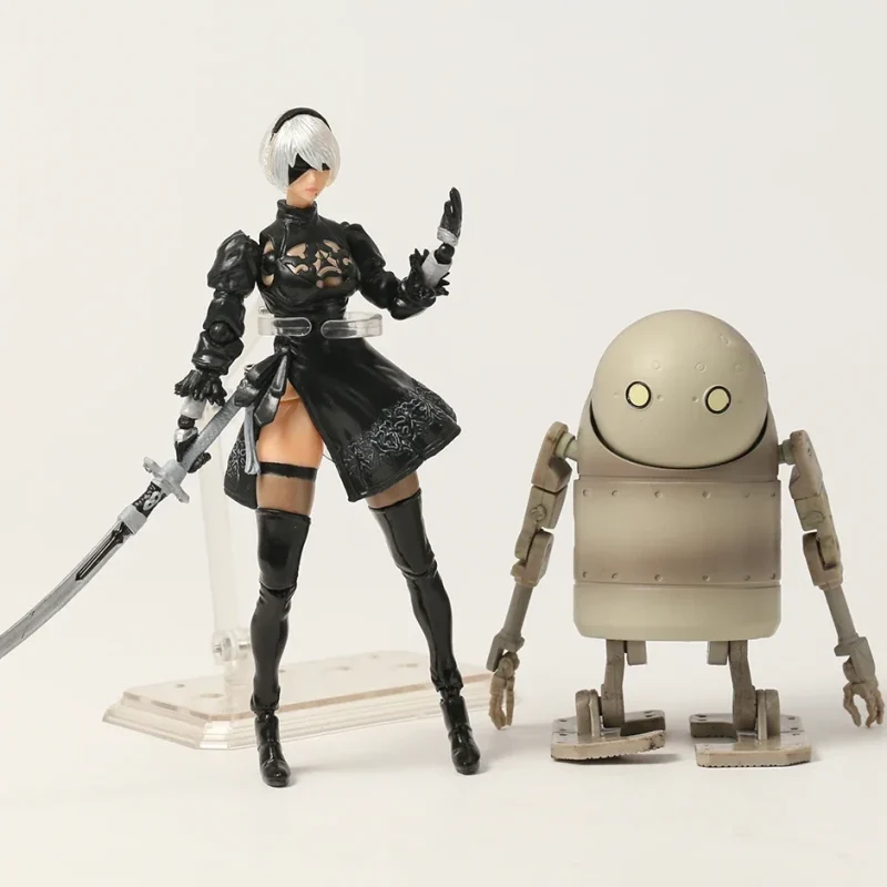 NieR: Automata 2B Kai Action Figure 12