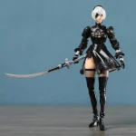 NieR: Automata 2B Kai Action Figure 5