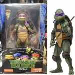 NECA 1990 Leonardo Action Figure 2