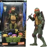 NECA 1990 Leonardo Action Figure 3