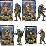 NECA 1990 Raphael Action Figure 1