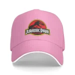 Jurassic Park Baseball Cap 7