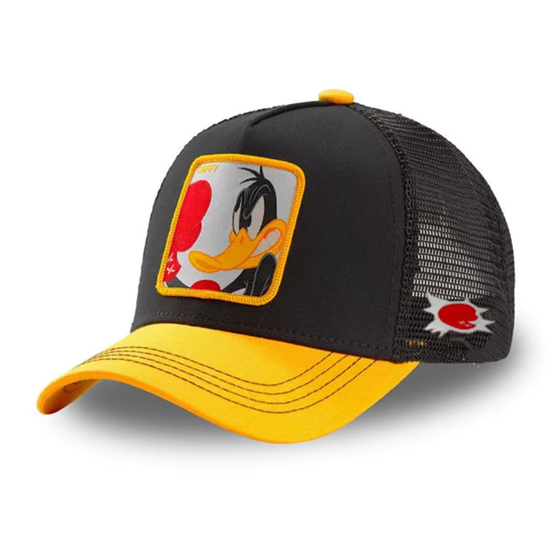 looney-tunes-daffy-duck-cap Looney tunes Daffy Duck